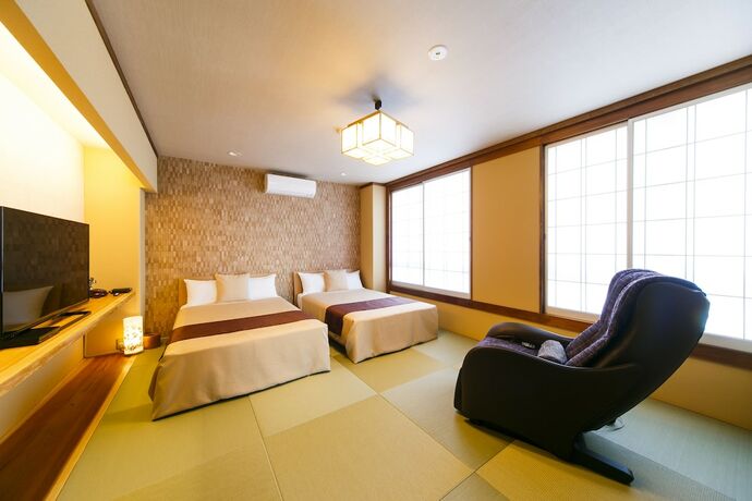 Imagen de la habitación del Hotel Houraiya. Foto 7