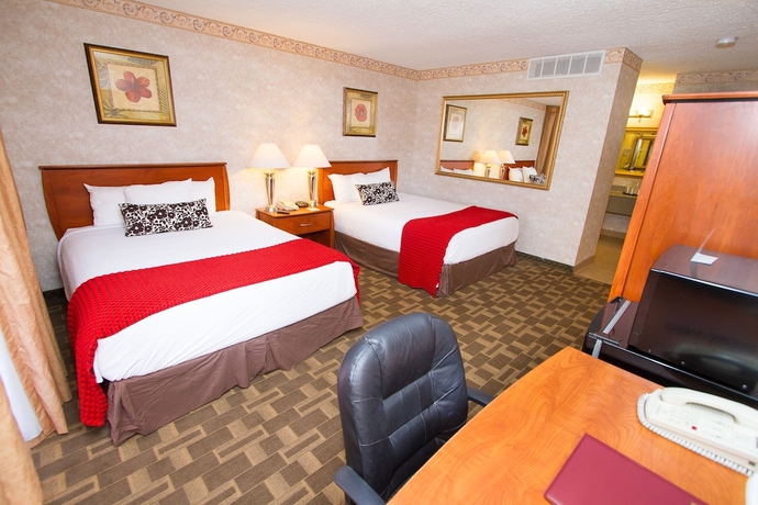 Imagen de la habitación del Hotel Hourglass , Ascend Collection. Foto 7