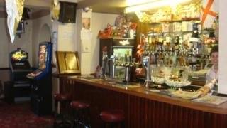 Imagen del bar/restaurante del Hotel Hourglass. Foto 3