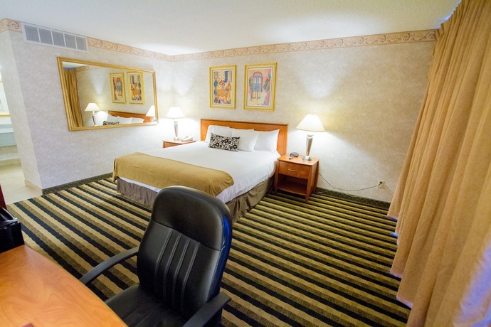 Imagen de la habitación del Hotel Hourglass, Trademark Collection by Wyndham. Foto 3