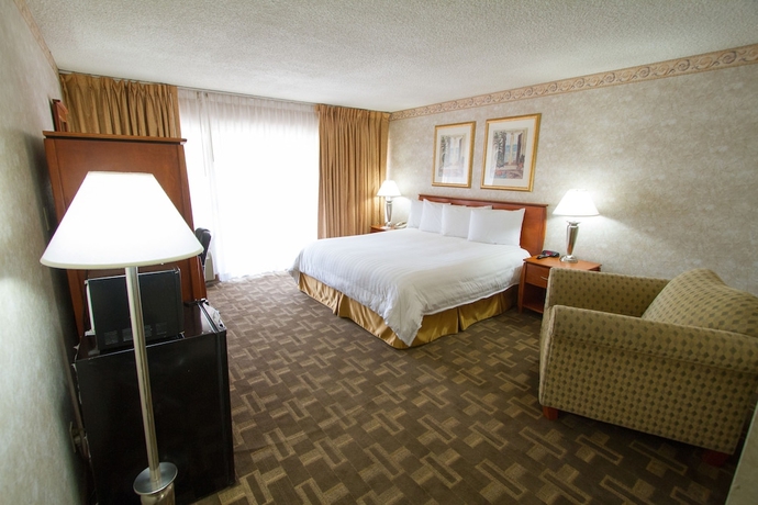 Imagen de la habitación del Hotel Hourglass, Trademark Collection by Wyndham. Foto 11