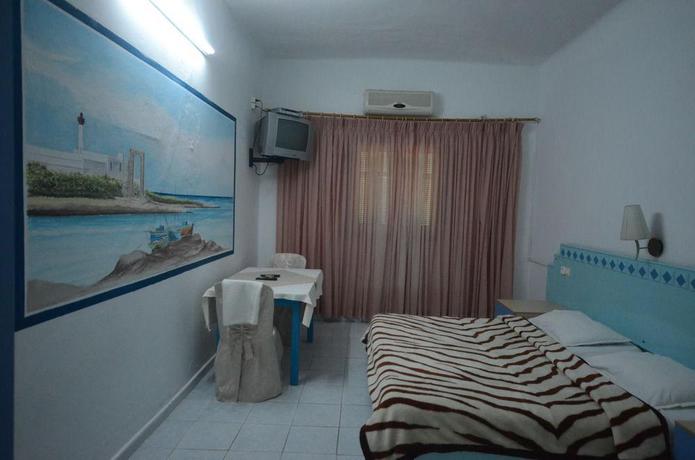 Imagen de la habitación del Hotel Houria House Sable D'or. Foto 2