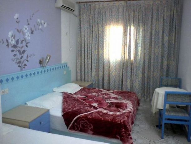 Imagen de la habitación del Hotel Houria House Sable D'or. Foto 3