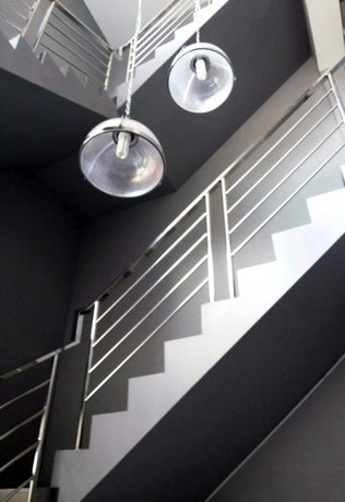 Imagen de los interiores del Hotel House 945. Foto 16