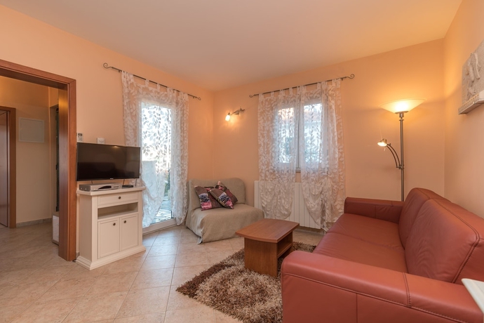 Imagen de la habitación del Hotel House Bakica. Foto 17