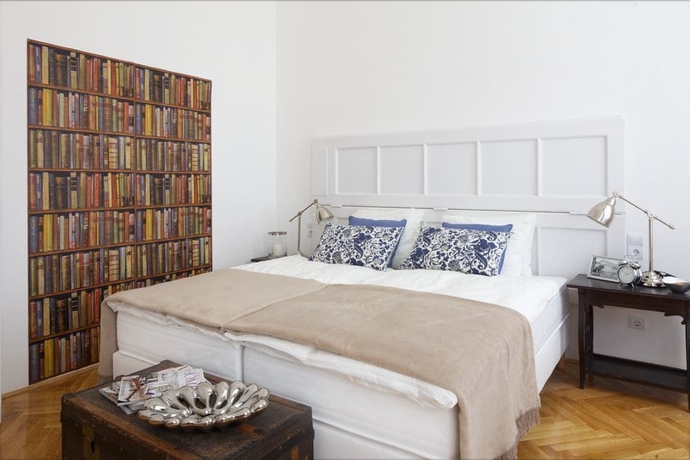 Imagen de la habitación del Hotel House Beletage-boutique. Foto 2