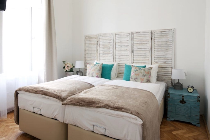 Imagen de la habitación del Hotel House Beletage-boutique. Foto 4