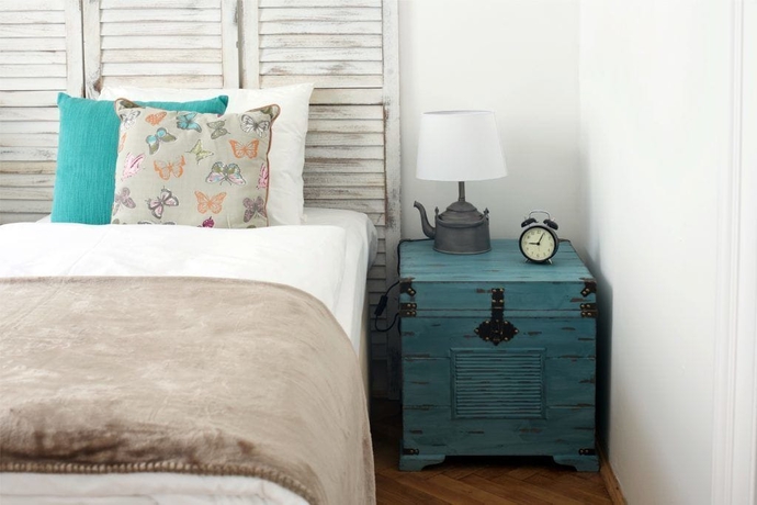 Imagen de la habitación del Hotel House Beletage-boutique. Foto 6