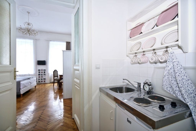 Imagen de la habitación del Hotel House Beletage-boutique. Foto 7