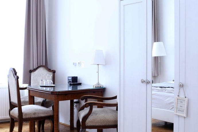 Imagen de los interiores del Hotel House Beletage-boutique. Foto 15