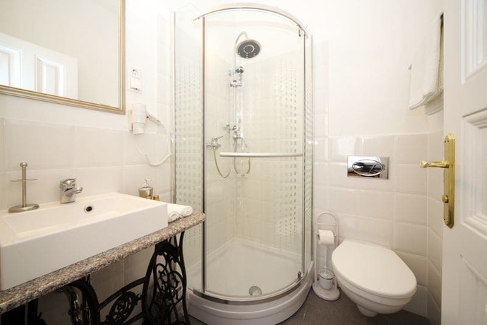 Imagen de la habitación del Hotel House Beletage-boutique. Foto 11