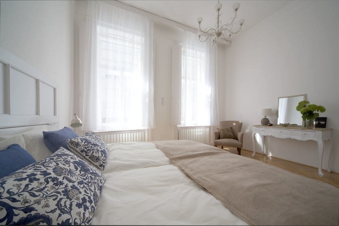 Imagen de la habitación del Hotel House Beletage-boutique. Foto 13