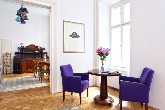 Imagen de los interiores del Hotel House Beletage-boutique. Foto 16