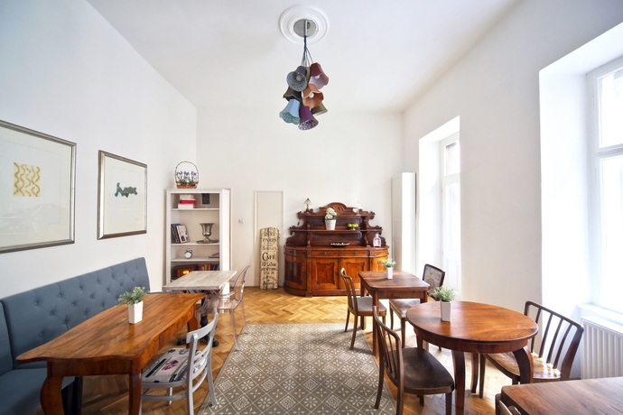 Imagen de los interiores del Hotel House Beletage-boutique. Foto 19