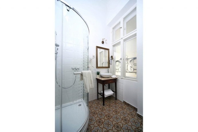 Imagen de la habitación del Hotel House Beletage-boutique. Foto 14