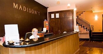 Imagen de los interiores del Hotel House Belfast Hotel. Foto 6