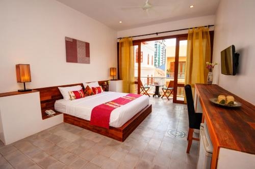 Imagen de la habitación del Hotel House Boutique Eco. Foto 6