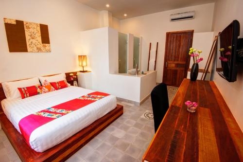 Imagen de la habitación del Hotel House Boutique Eco. Foto 7