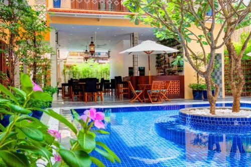 Imagen general del Hotel House Boutique Eco. Foto 2