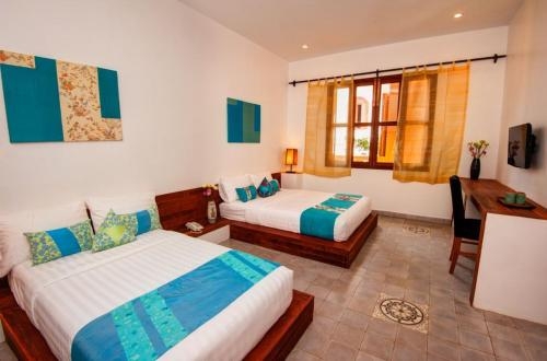 Imagen general del Hotel House Boutique Eco. Foto 4