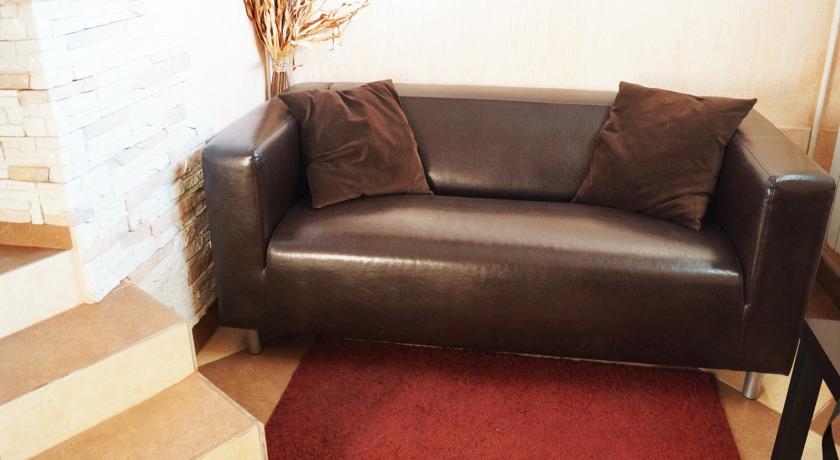 Imagen de la habitación del Hotel House City. Foto 4