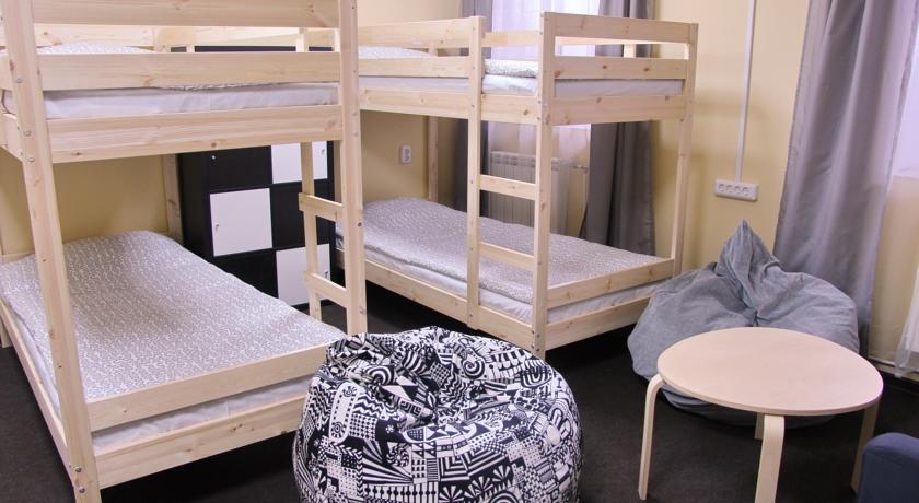 Imagen de la habitación del Hotel House City. Foto 5