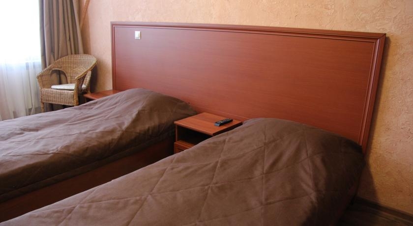 Imagen de la habitación del Hotel House City. Foto 9