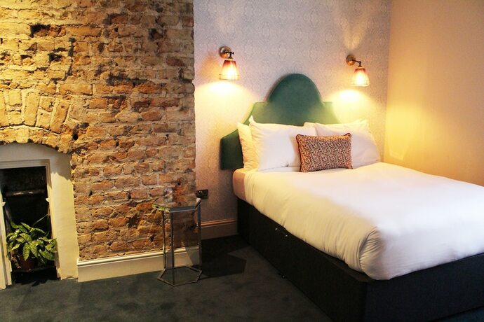 Imagen general del Hotel House Dublin. Foto 1