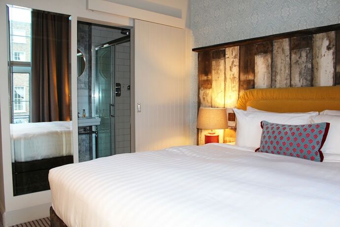 Imagen general del Hotel House Dublin. Foto 2