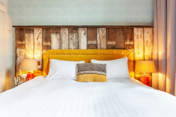 Imagen general del Hotel House Dublin. Foto 8