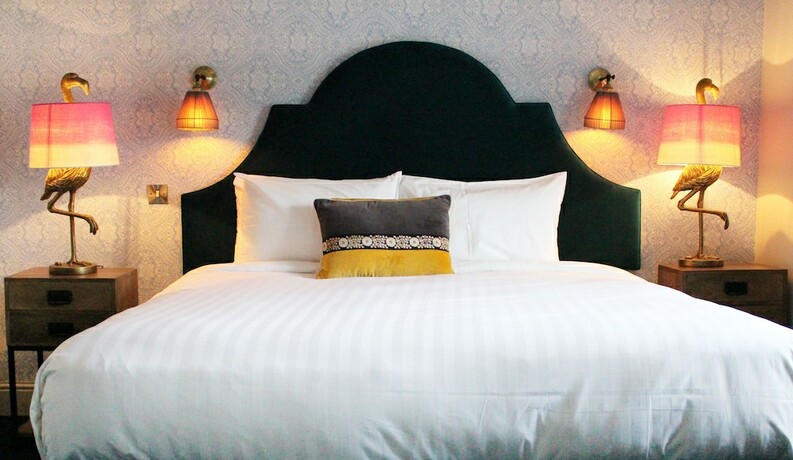 Imagen general del Hotel House Dublin. Foto 9