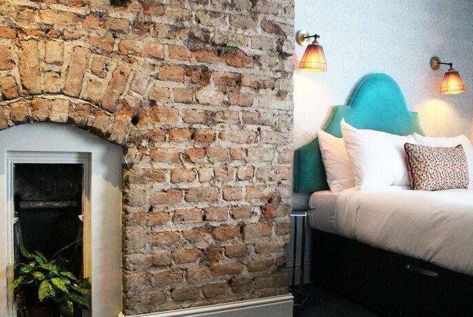 Imagen general del Hotel House Dublin. Foto 12