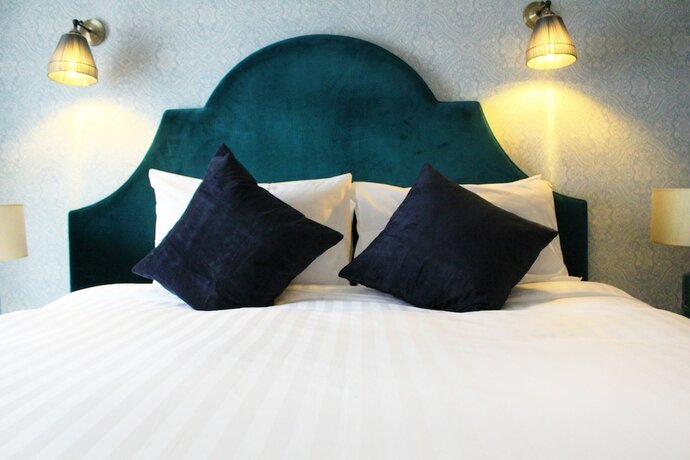 Imagen de la habitación del Hotel House Dublin. Foto 13