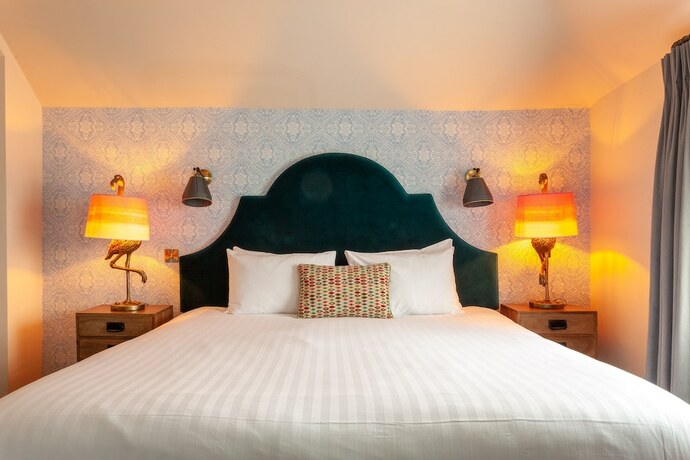 Imagen de la habitación del Hotel House Dublin. Foto 16