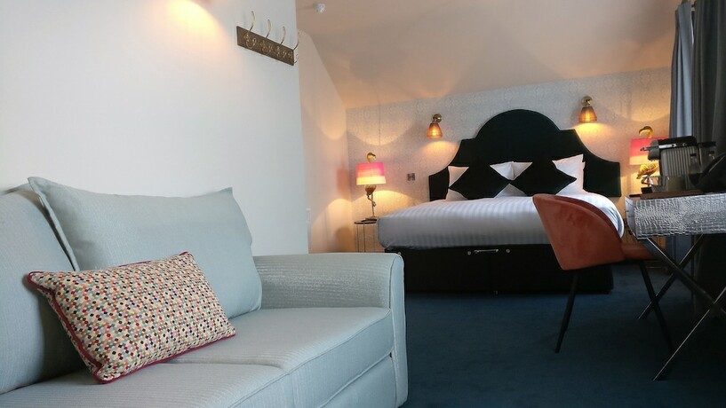 Imagen de la habitación del Hotel House Dublin. Foto 18