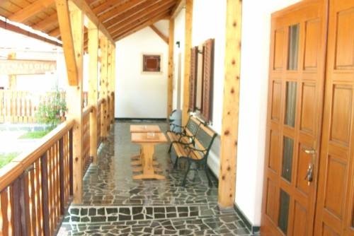 Imagen general del Hotel House Giga. Foto 3