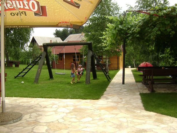 Imagen de los exteriores del Hotel House Hodak. Foto 12