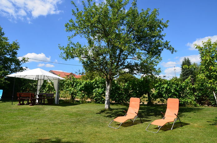Imagen de los exteriores del Hotel House Hodak. Foto 16