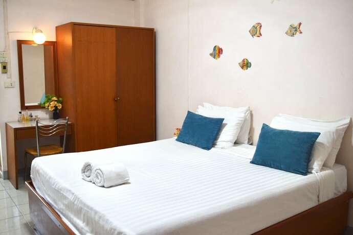 Imagen general del Hotel House Hotel Walking Street Pattaya. Foto 4