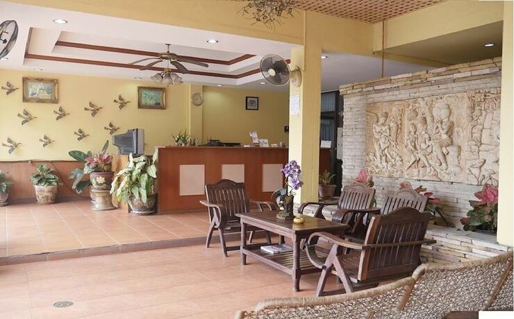 Imagen general del Hotel House Hotel Walking Street Pattaya. Foto 5