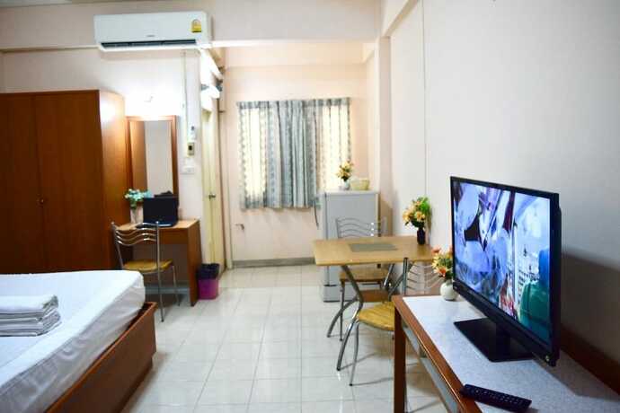 Imagen general del Hotel House Hotel Walking Street Pattaya. Foto 6