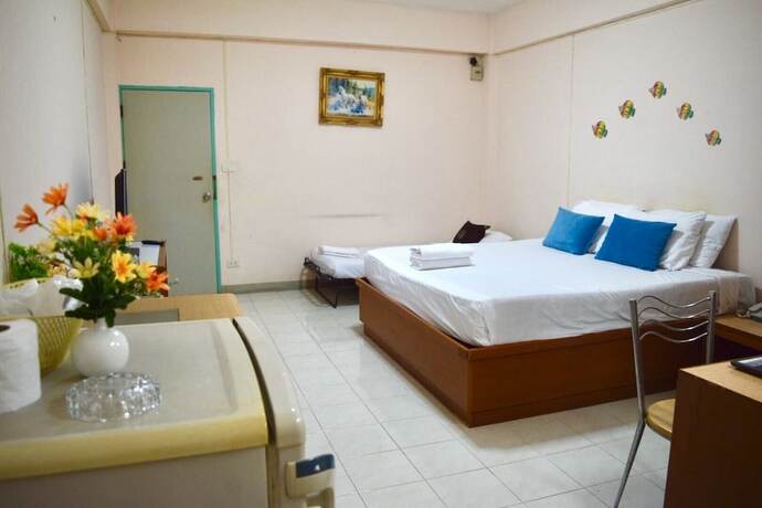 Imagen general del Hotel House Hotel Walking Street Pattaya. Foto 10