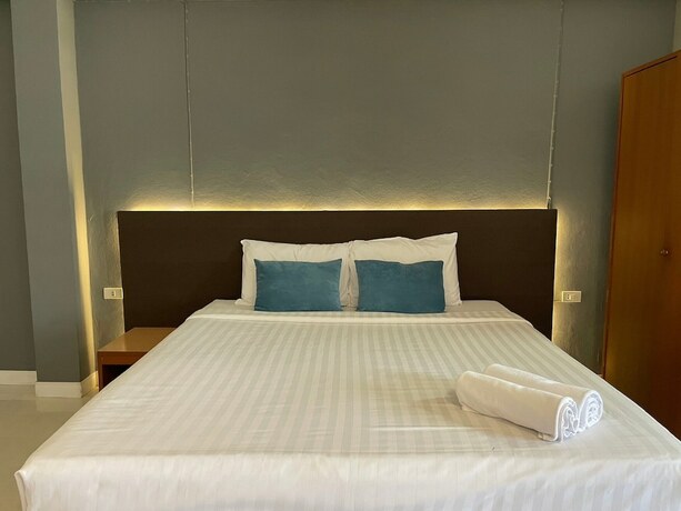 Imagen general del Hotel House Hotel Walking Street Pattaya. Foto 12