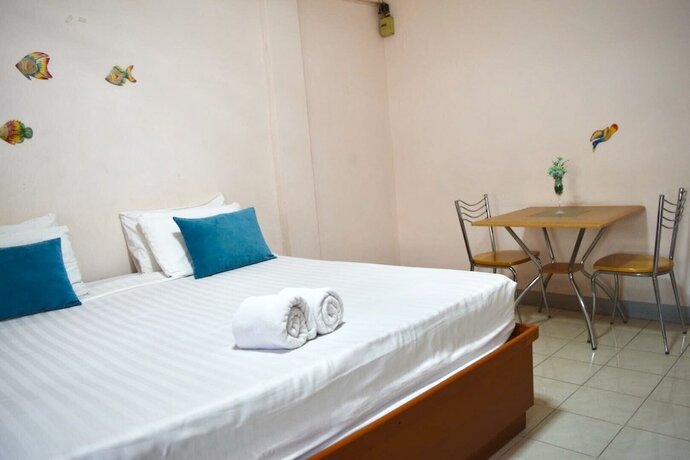 Imagen general del Hotel House Hotel Walking Street Pattaya. Foto 13