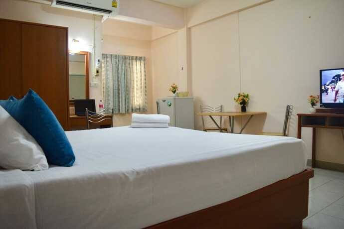 Imagen general del Hotel House Hotel Walking Street Pattaya. Foto 14