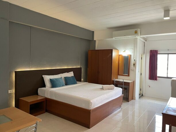 Imagen general del Hotel House Hotel Walking Street Pattaya. Foto 17