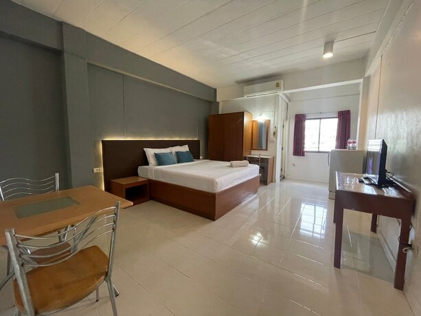 Imagen de la habitación del Hotel House Hotel Walking Street Pattaya. Foto 19
