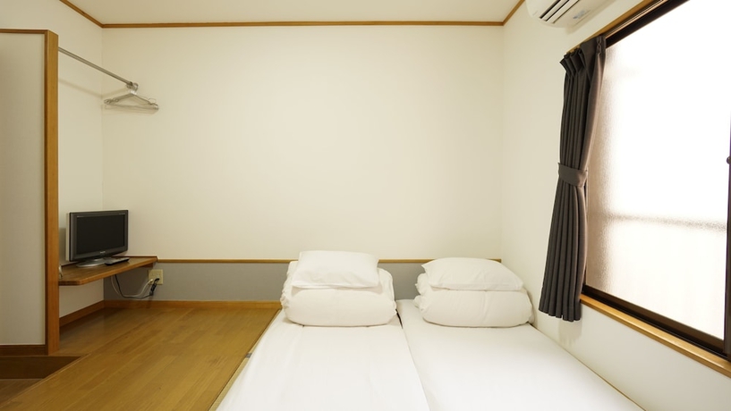 Imagen de la habitación del Hotel House Ikebukuro. Foto 2