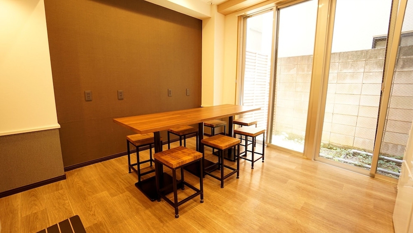Imagen de la habitación del Hotel House Ikebukuro. Foto 5