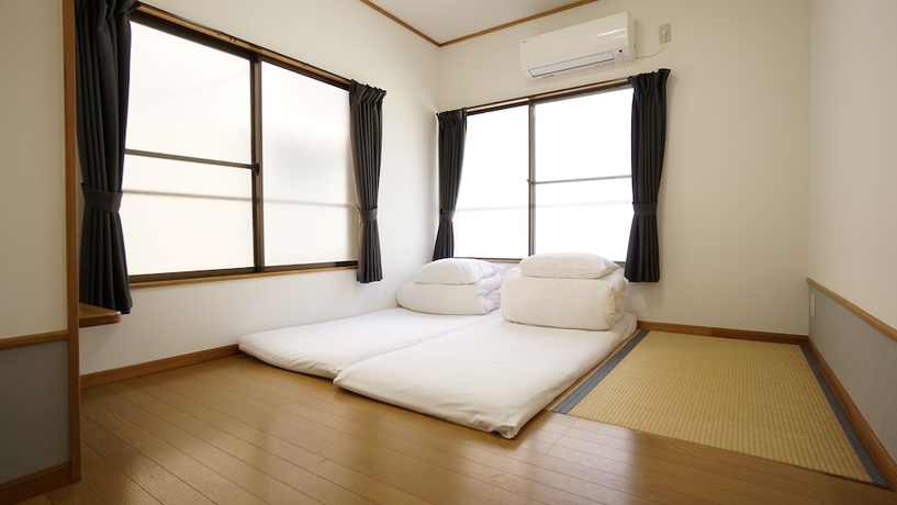 Imagen de la habitación del Hotel House Ikebukuro. Foto 7